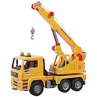 Crane Truck