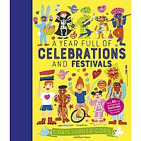 A Year Full of Celebrations and Festivals Hardback