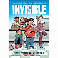 CPB Invisible: A Graphic Novel