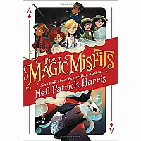 The Magic Misfits Paperback