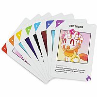Rainbow Apocalypse Expansion Unstable Unicorns 