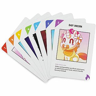 Rainbow Apocalypse Expansion Unstable Unicorns 