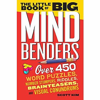 The Little Book of Big Mind Benders Paperback