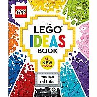 HB Lego Ideas Book: New Edition 