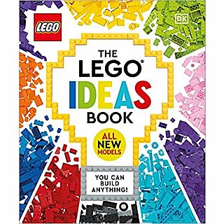 HB Lego Ideas Book: New Edition 