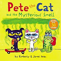 PB Pete The Cat And The Mysterious Smell 