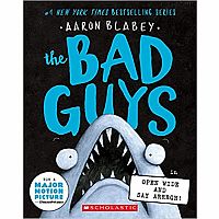 PB Bad Guys #15: Open Wide 
