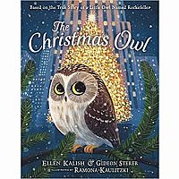 HB Christmas Owl 