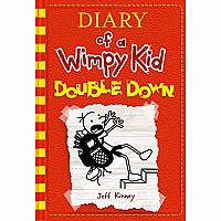 Diary of a Wimpy Kid #11: Double Down hardback