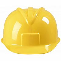 Jr. Construction Helmet with Stickers