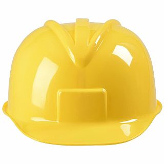 Jr. Construction Helmet with Stickers