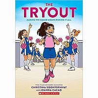 CPB Tryout: A Graphic Novel