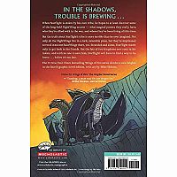 Wings of Fire Graphic Novel #4: The Dark Secret Paperback