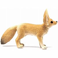 Desert Fox Figure