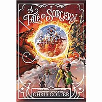 CHB Tale Of Sorcery: Tale Of Magic #3