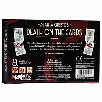 Death On Cards: Agatha Christie 