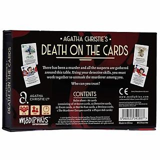 Death On Cards: Agatha Christie 