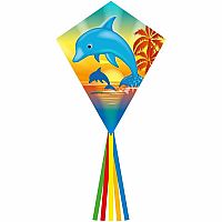 Eddy Dolphin Sunset Kite