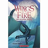 CPB WIngs Of Fire #6: Graphic Novel 