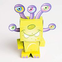 Alien Cubles