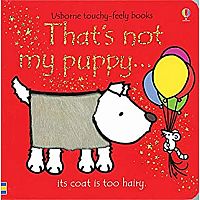 That's Not My Puppy board book