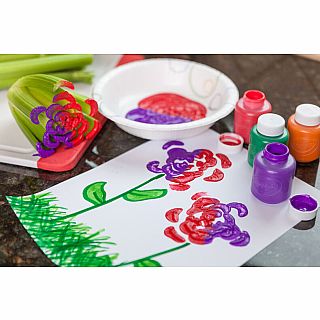 10ct Washable Kids Paint
