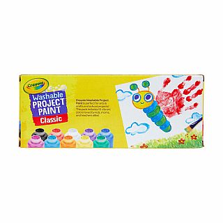 10ct Washable Kids Paint