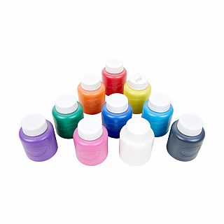 10ct Washable Kids Paint