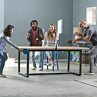 ANYWHERE TABLE TENNIS