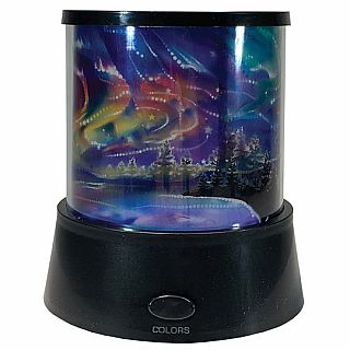 Aurora LED Projection Light 