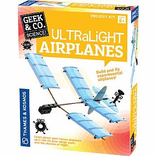 Ultralight Airplanes