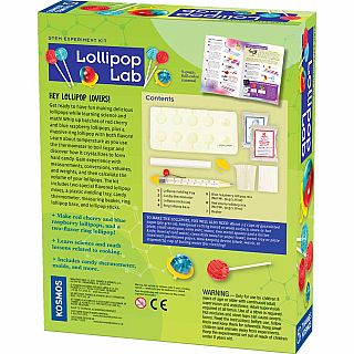 Lollipop Lab 