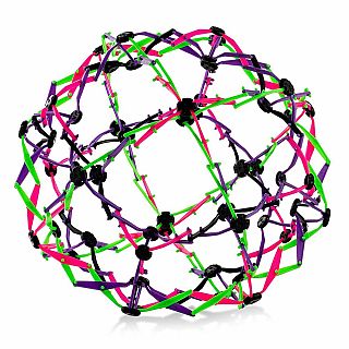 Expandable Collapsible Ball