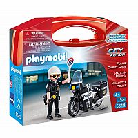 Police Carry Case