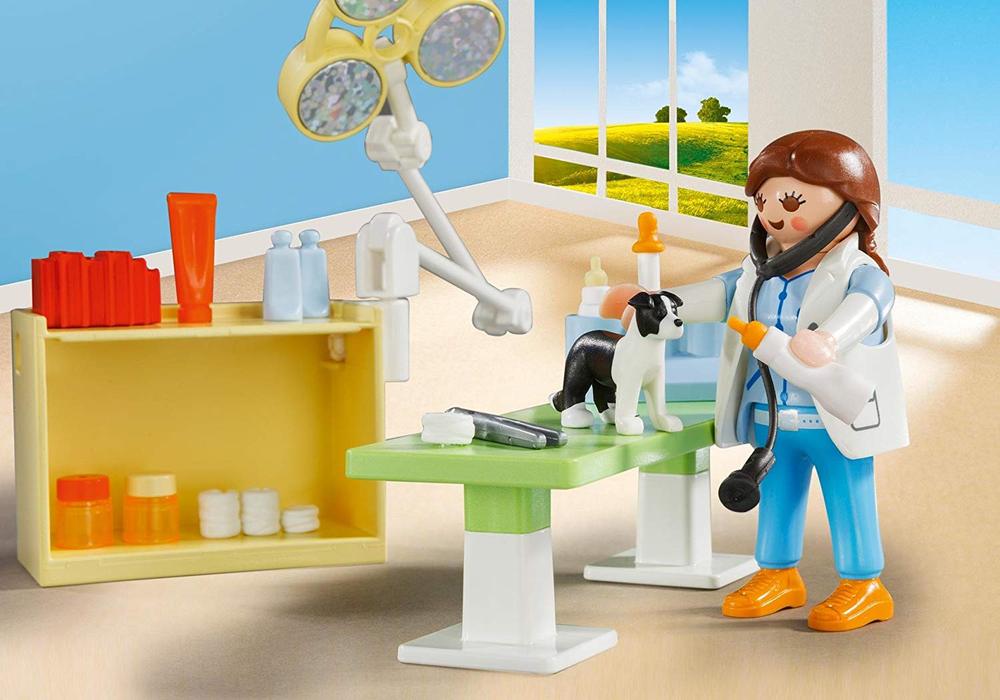 toy vet carry case