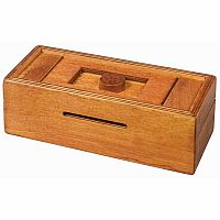 Mysterious Puzzle Box