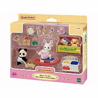 Babys Toy Box Snow Rabbit & Panda 