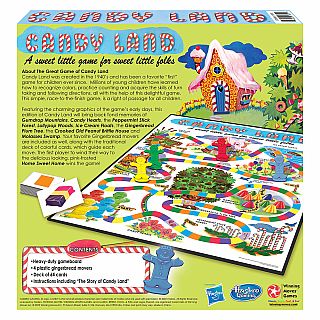 Candy Land Classic Edition