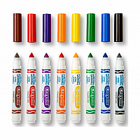 8ct Ultra Clean Washable Markers