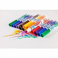 8ct Ultra Clean Washable Markers