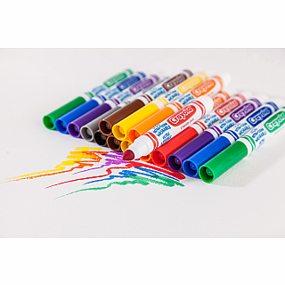 8ct Ultra Clean Washable Markers
