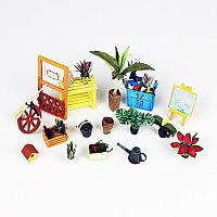 Cathy's Flower House DIY Kit