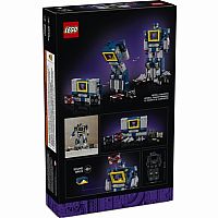 10358 LEGO®  Transformers: Soundwave
