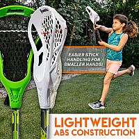 Lacrosse 2pc Set
