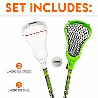 Lacrosse 2pc Set