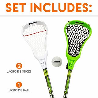 Lacrosse 2pc Set