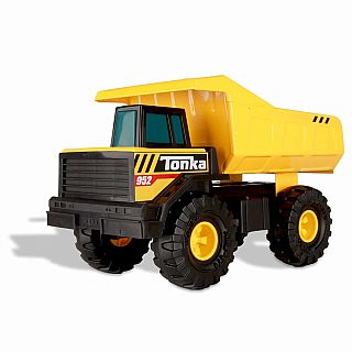 Tonka Dump Truck