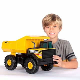 Tonka Dump Truck