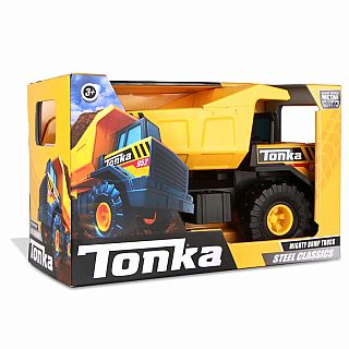 Tonka Dump Truck