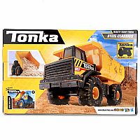 Tonka Dump Truck